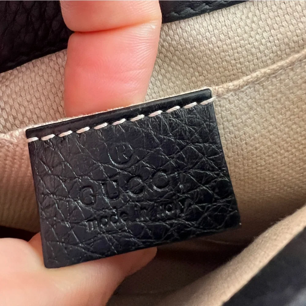 GUCCI SOHO BAG - Picture 5 of 15